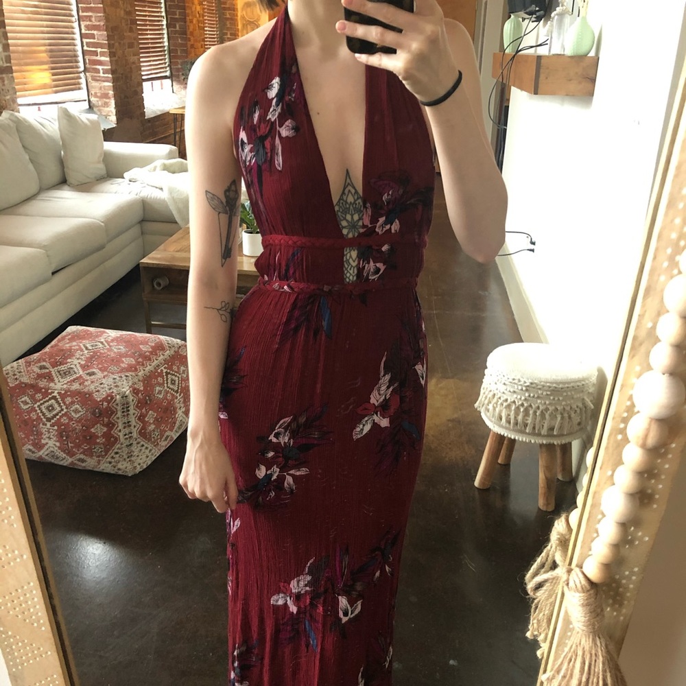 Dainty Hooligan Maxi Dress